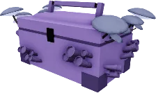 Aquatic Tackle Box