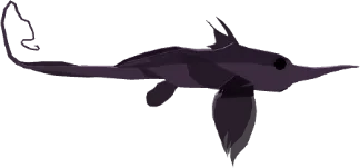 Bigspine Spookfish