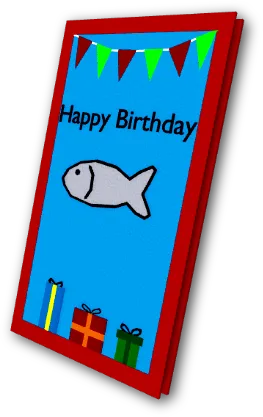 Birthday Card