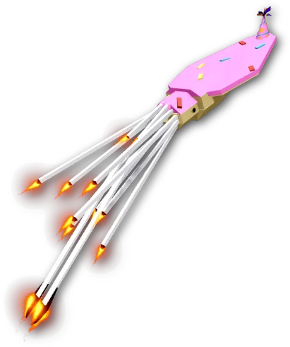 Birthday Colossal Squid