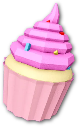Birthday Cupcake