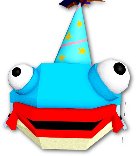 Birthday Floppy