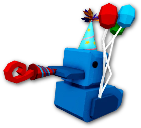 Birthday Rubber Ducky