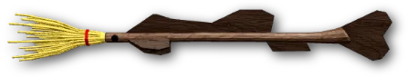 Broomstick Bass