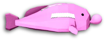 Bubblegum Blobfish