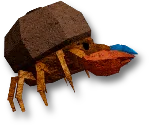 Coconut Crabstle