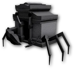 Crypt Crab