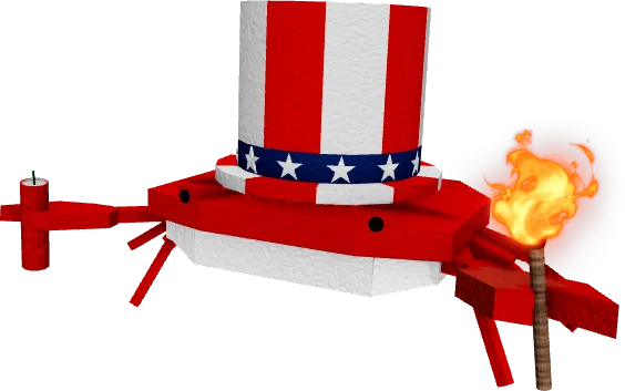 Firecracker Crab