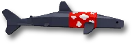 Hawaiian Shirt Shark