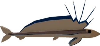 Longnose Lancetfish