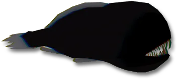 Obsidian Gaveltooth