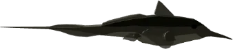 Pacific Longnose Chimaera