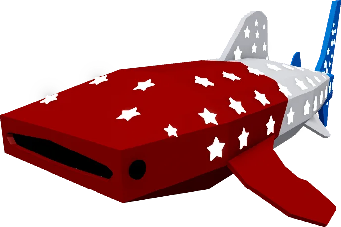 Patriot Whale Shark