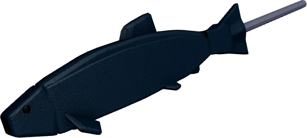 Sparkfin Salmon