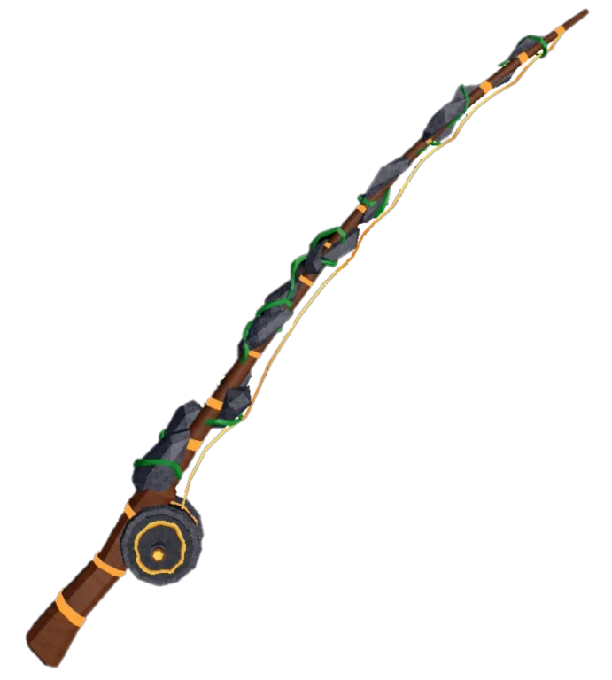 Blazebringer Rod