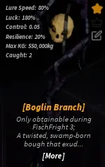 Boglin Branch