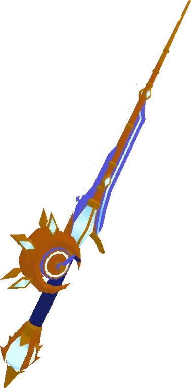Celestial Rod