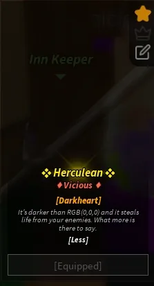 Darkheart