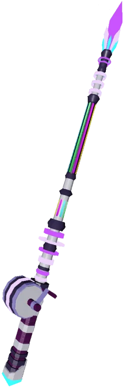 Ethereal Prism Rod