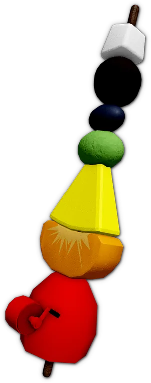 Fruitline in Fisch