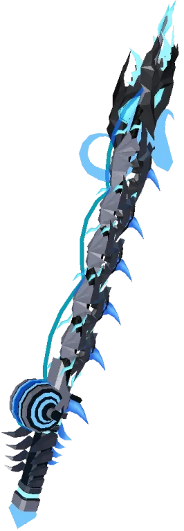 Leviathan's Fang Rod