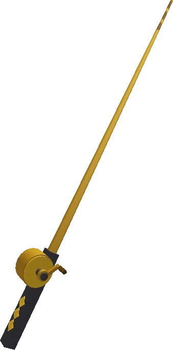Midas Rod