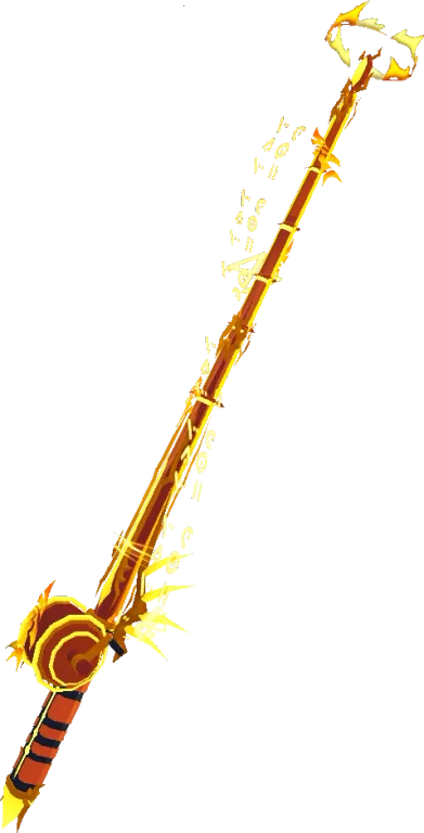 Rod Of The Eternal King