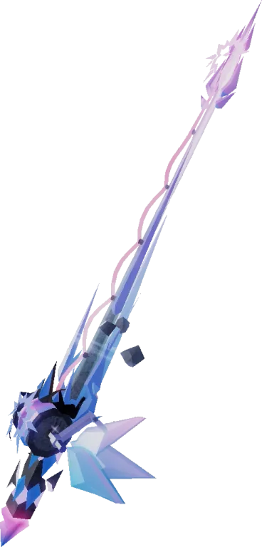 Rod Of The Exalted One
