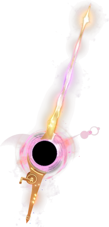 Rod of the Singularity