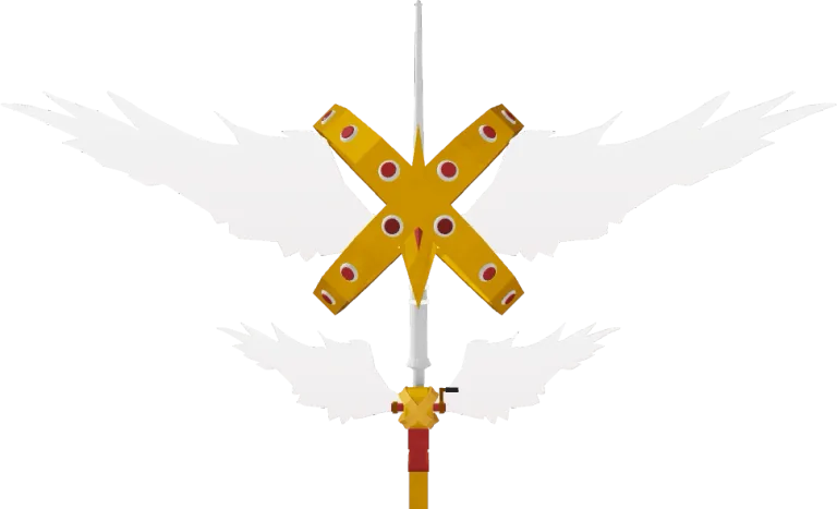 Seraphic Rod