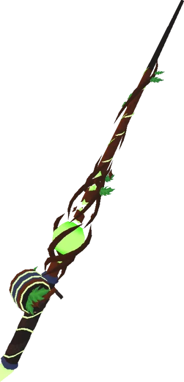 The Lost Rod
