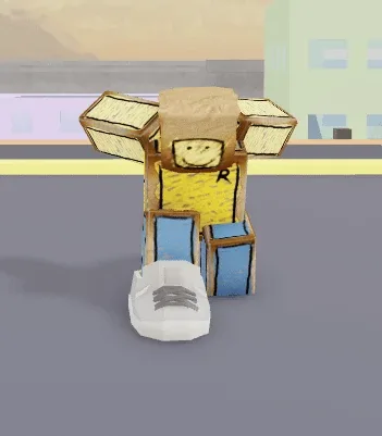 Big Shoe