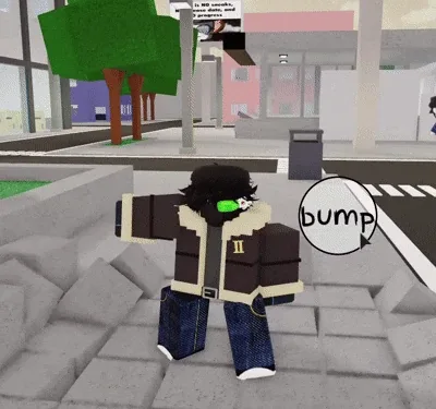 Chest Bump