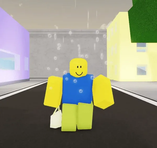 Rainwalk
