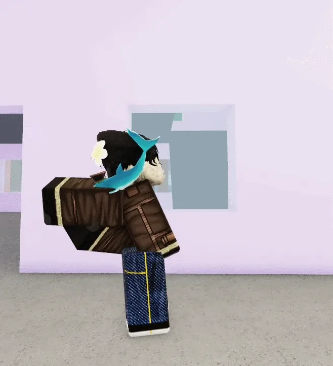 Saiyan Walk