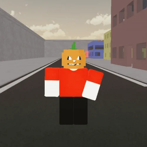 Spooky Skeleton