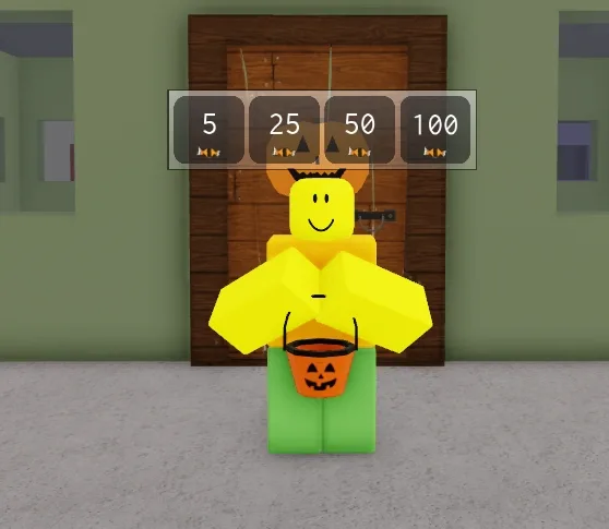 Trick or Treat