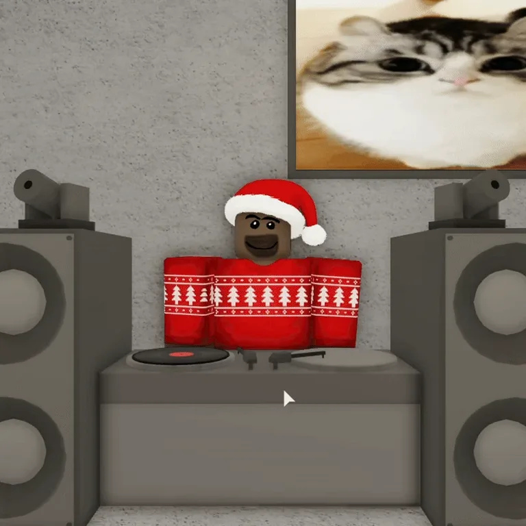 TrickyDJ