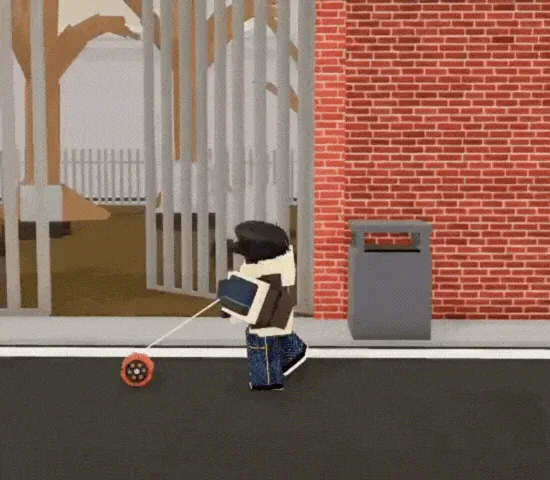 Yo-Yo Walk