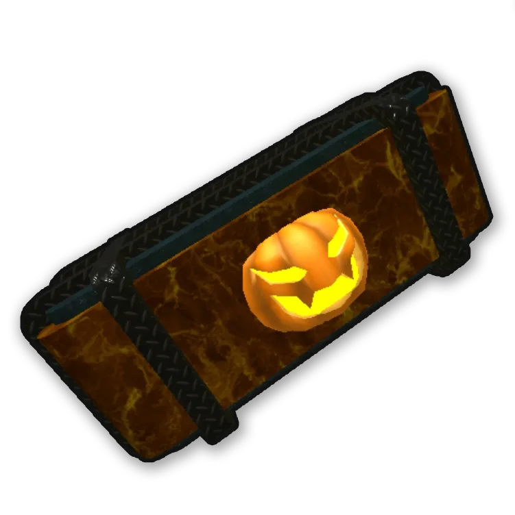 2018 Halloween Box