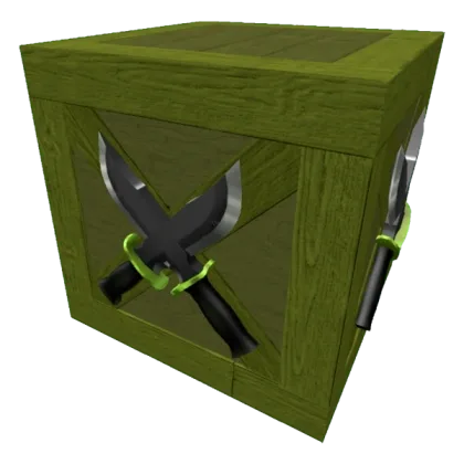 Knife Box 2