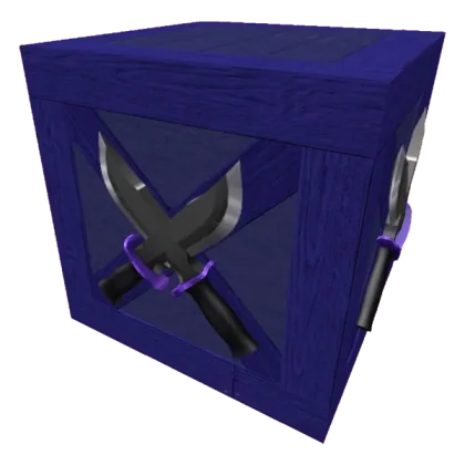Knife Box 3