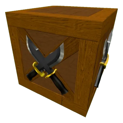 Knife Box 4