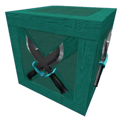 Knife Box 5
