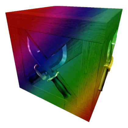 Rainbow Box