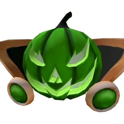 Green Pumpkin (2020)