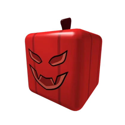 Red Pumpkin (2019)