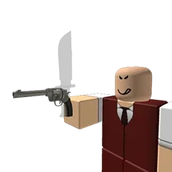 Fake Gun
