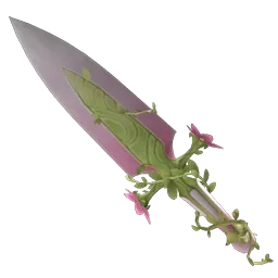 Bloom, a Godly knife in MM2