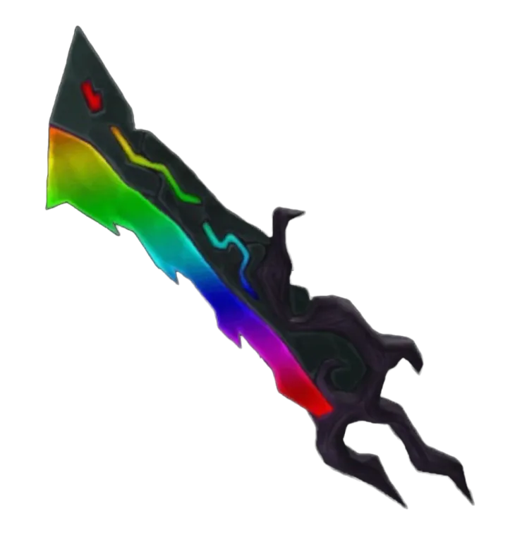 Chroma Elderwood Blade